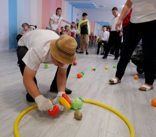 Осенний бал: волшебство осени