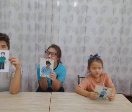 Творческая мастерская 