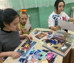 Творческая мастерская 