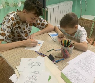 Творческая мастерская 