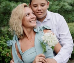 Семья Сергеевых - история любви и воспитания