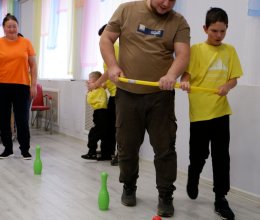 Спортивно-развлекательное мероприятие 