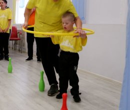 Спортивно-развлекательное мероприятие 