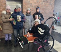 Погружение в яркий мир мультфильмов