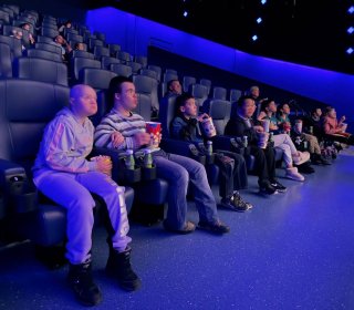 Погружение в яркий мир мультфильмов