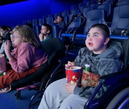 Погружение в яркий мир мультфильмов