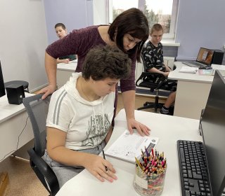 Повышение финансовой грамотности у детей с ТМНР