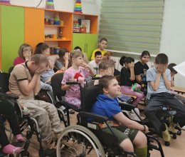 Онлайн-путешествие 