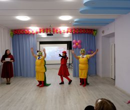 Творческий фестиваль 