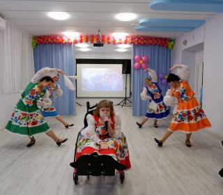 Творческий фестиваль 