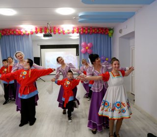 Лауреаты I степени на Всероссийском конкурсе