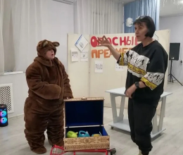 Познавательная беседа 