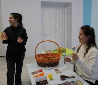 Воркшоп для родителей «Изготовление в домашних условиях музыкальных шумовых инструментов из бросового материала»