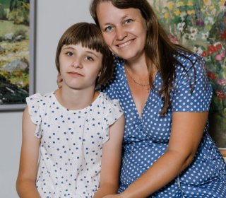 Танцы – это ее стихия и источник вдохновения