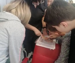 Квест на масленицу