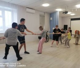 Квест на масленицу