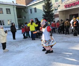 Широкая масленица!