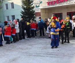 Широкая масленица!