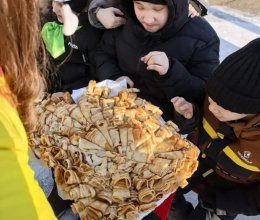 Широкая масленица!