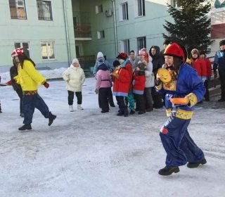 Широкая масленица!