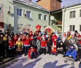 Широкая масленица!