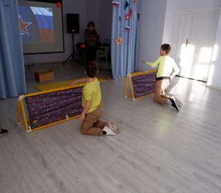 Сила, ловкость и стихи: в 