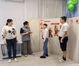 Азбука пожарной безопасности