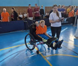 Состязания любителей настольных спортивных игр