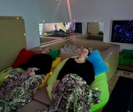 Воркшоп для родителей: 