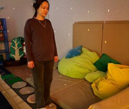 Воркшоп для родителей: 