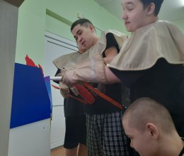 Мы - пожарные!