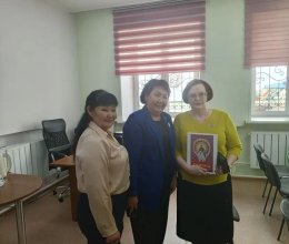 Когда соседи приходят за опытом: делегация из Тывы в Хакасии