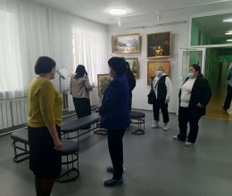 Когда соседи приходят за опытом: делегация из Тывы в Хакасии