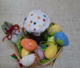 «Пасхальная радость» в «Теремке»