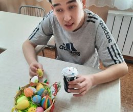 «Пасхальная радость» в «Теремке»