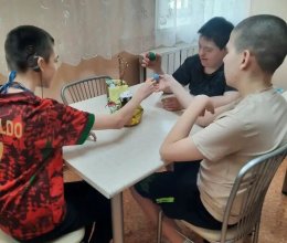 «Пасхальная радость» в «Теремке»