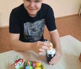 «Пасхальная радость» в «Теремке»