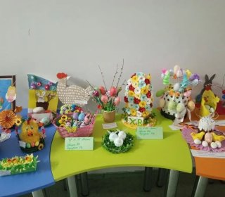 «Пасхальная радость» в «Теремке»