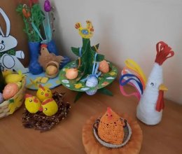 «Пасхальная радость» в «Теремке»