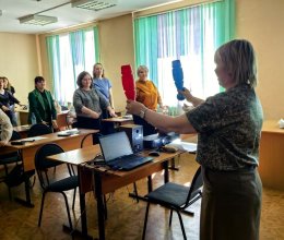 Профессиональный рост педагогов через инновационные мастер-классы