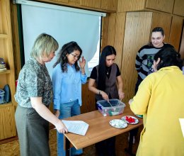 Профессиональный рост педагогов через инновационные мастер-классы