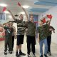 Смотр творческих номеров, посвященный Дню Победы
