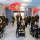 В «Теремке» почтили память героев и встретили День Победы