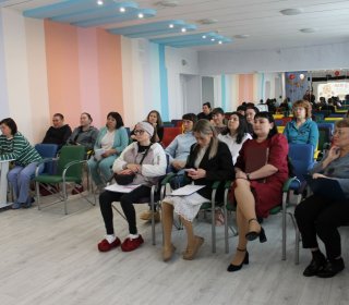 Общее родительское собрание