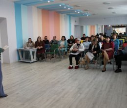 Общее родительское собрание