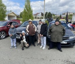 Незабываемые моменты теплых встреч