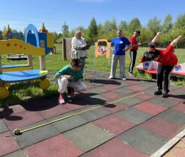 Быстрее, выше, сильнее! Спартакиада среди сотрудников