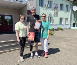Быстрее, выше, сильнее! Спартакиада среди сотрудников