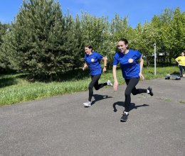 Быстрее, выше, сильнее! Спартакиада среди сотрудников