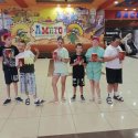 Кино-каникулы с друзьями